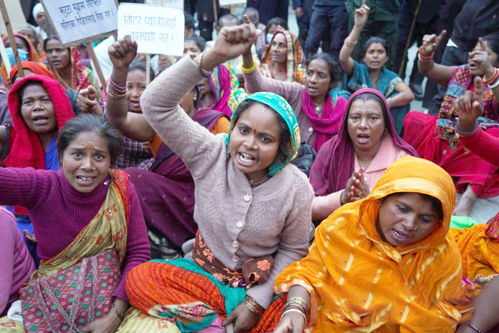 मिटरब्याज पीडितसँग संवाद गर्न सरकारले वार्ता संयोजक फेरियो